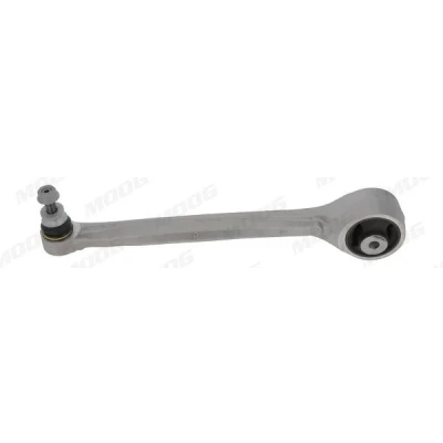 Imagen de MOOG TE TC 17334 Barra oscilante, suspensión de ruedas debajo, delante, Eje delantero, derecha Brazo oscilante transversal Aluminio TESLA: Model S