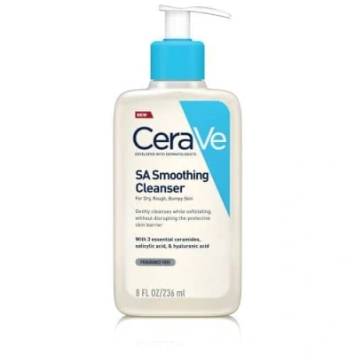Imagen de CeraVe SA Smoothing Cleanser 236 ml