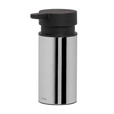Imagen de Tiger Dock Dispensador de jabón independiente 135 ml Cromo
