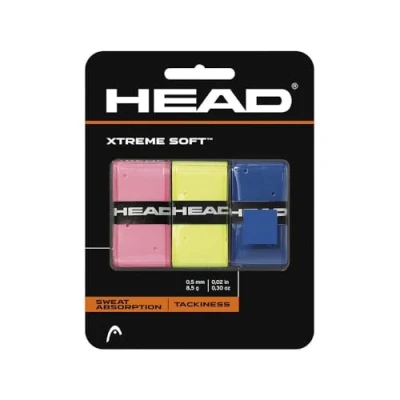 Imagen de HEAD Xtremesoft Cinta de Agarre, Unisex, Uni, Talla única