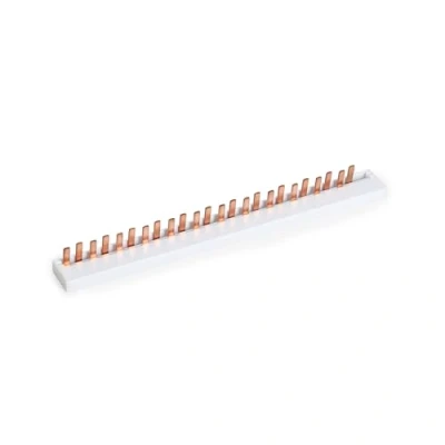 Imagen de DPN 1Polo y N Pin Tipo 12 Vías busbar universal Busbar, MCB, RCD&#039;s Link, barra