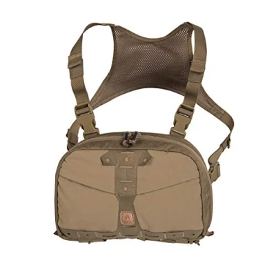 Imagen de Helikon Pecho Pack Numbat Coyote