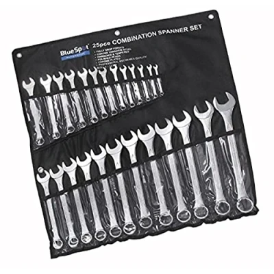 Imagen de Bluespot tools 4131 B/spot conjunto peine de la llave inglesa (25 piezas)