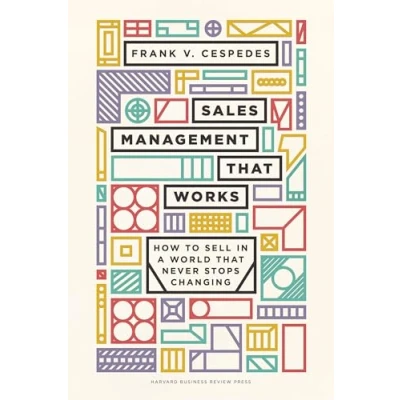 Imagen de Sales Management That Works