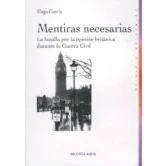 Imagen de Mentiras necesarias (HISTORIA BIBLIOTECA NUEVA)