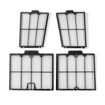 Imagen de DOLPHIN Piezas de Recambio Originales Paneles Filtro Ultrafino (4 ud) Ref. Maytronics: 9991467 ASSY