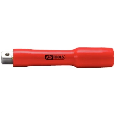 Imagen de KS TOOLS 117.2301 Alargadera, llave de cubo 75 10 (3/8&quot;) Acero cromo vanadio
