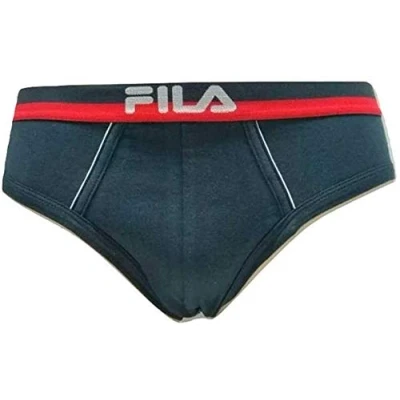 Imagen de Fila FU5019/2, Slip Hombre, Navy, M