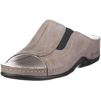 Imagen de Berkemann Isabella, Zuecos Mujer, Gris (Grau/Stone), 41.5 EU