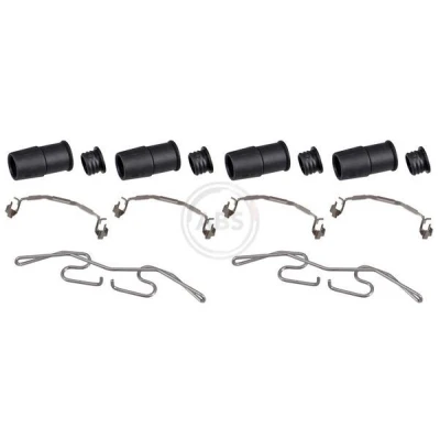 Imagen de A.B.S. 0133Q Kit de accesorios, pastillas frenos AUDI: A3 Sportback, CUPRA: Formentor SUV