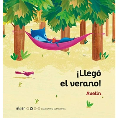 Imagen de ¡Llegó el verano!: 4 (Las cuatro estaciones)