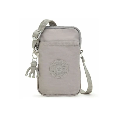 Imagen de Kipling Basic Tally 11 CM Funda para móvil, Talla: One Size, Grey gris