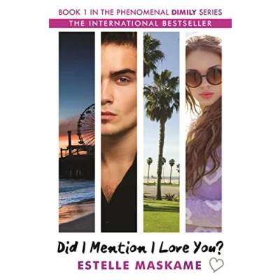 Imagen de Did I Mention Love You? (The Dimily Series): #1
