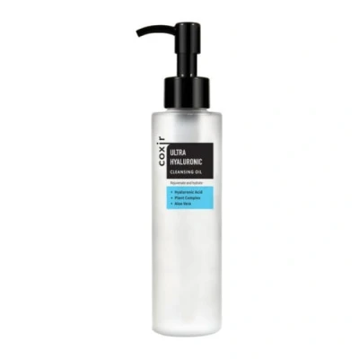 Imagen de Coxir Ultra Hyaluronic Cleansing Oil, Aceite Limpiador 1 Unidad 150 ml