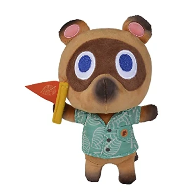 Imagen de Simba Peluche Nendo Animal Crossing 25 cm, Color 1. (109231004)