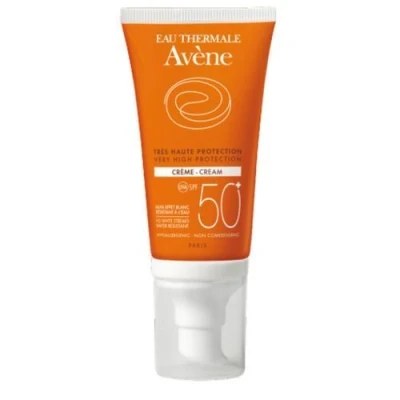 Imagen de Avene Spf 50+ Crema de Muy Alta Protección 50ml
