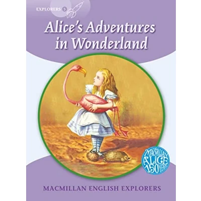 Imagen de Explorers 5 Alice S Adventures In Wonderland
