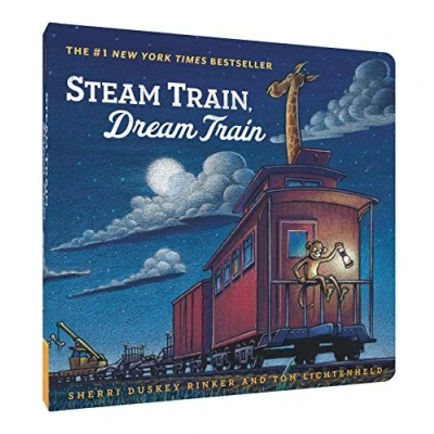 Imagen de Steam train, dream train