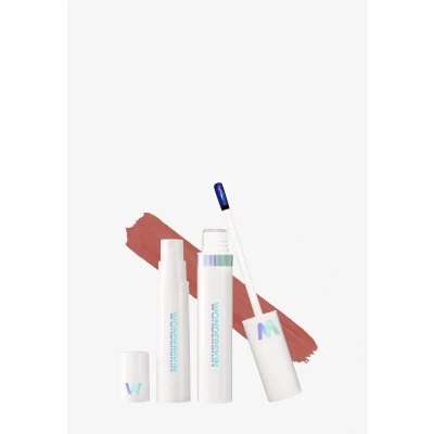 Imagen de Wonderskin Wonder Blading Lip Stain Peel Off And Reveal Kit Tinte De Labios Nude Larga Duración, Resistente Al Agua, Maquillaje Natural A Prueba Transferencia (Lovely)