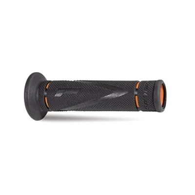 Imagen de Progrip PA0838OEAC02 Manilla para manillar de 838 mm, 22/25 perforadas, naranja/negro