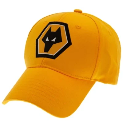 Imagen de Wolverhampton Wanderers FC Gorra amarilla, amarillo