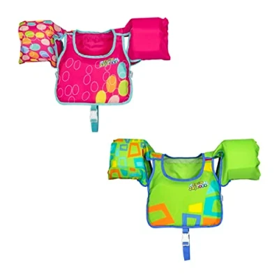 Imagen de BESTWAY Chaleco de Natación Tela Swim Safe