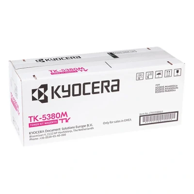 Imagen de Kyocera Tóner TK 5380M PA4000/MA4000 Serie Magenta