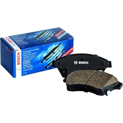 Imagen de BOSCH 0 986 424 387 Juego de pastillas freno Low Metallic BMW: X5, X6