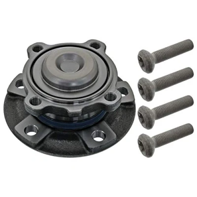 Imagen de FEBI BILSTEIN 47760 Juego de cojinete rueda BMW: 3 Berlina, 1 Hatchback, 4 Coupé
