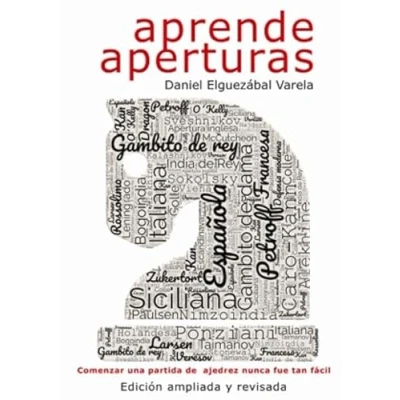Imagen de Aprende Aperturas (edición Ampliada Y Revisada)