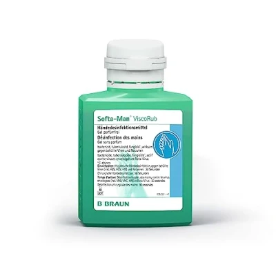 Imagen de Softa Man Viscorub 19158 Desinfectante de manos, 100 ml