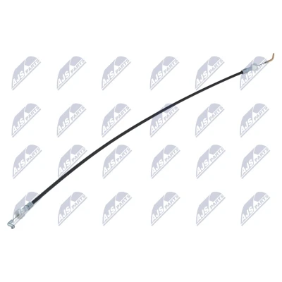 Imagen de NTY EZC ME 213 Cable de accionamiento, desbloqueo Puerta vehículo VOLKSWAGEN: LT 28 46 2 Kasten, 35 II Bus