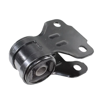 Imagen de METZGER 52108601 Silentblock Brazo de Suspension Eje delantero, izquierda, posterior Rodamiento caucho metal