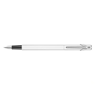 Imagen de Caran d&#039;Ache 849 White FP EF