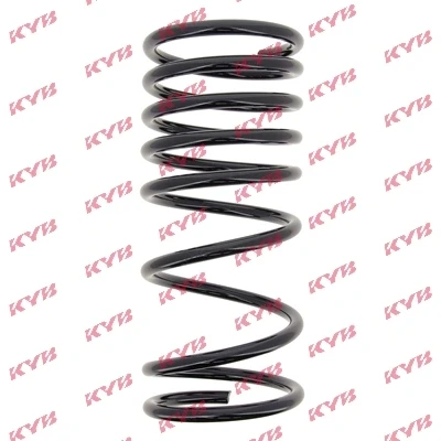 Imagen de KYB K Flex RA5352 Muelle de suspensión Eje trasero helicoidal para vehículos con chasis estándar MERCEDES BENZ: Clase G SUV