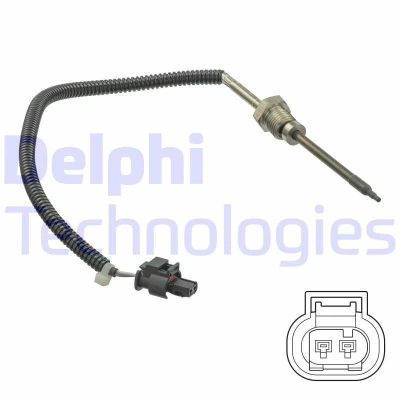 Imagen de DELPHI TS30217 Sensores MERCEDES BENZ: Clase C Berlina, CLK Coupé, T modell
