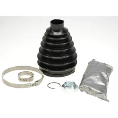 Imagen de LÖBRO 304937 Fuelle Palier 116,87 TPE (elastómero termoplástico) con tuerca RENAULT: Kangoo I, I Express, LAGUNA 3