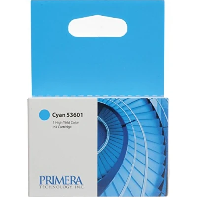 Imagen de Primera 53601 DP 41 SERIES Cartucho de tinta, color cian
