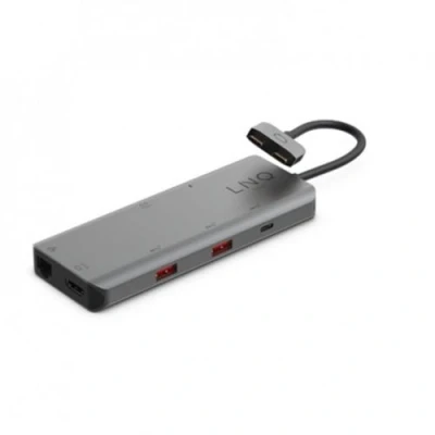 Imagen de Hub Linq Usb c 7 En 2