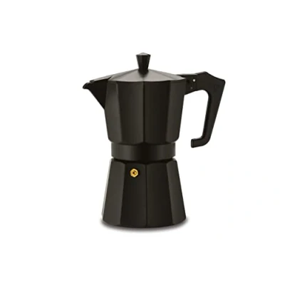 Imagen de Pezzetti 1362V Cafetera Express, Negro