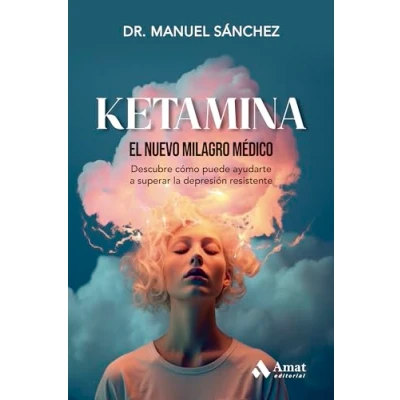 Imagen de Ketamina Que Es, Como Funciona Y Cuando Es Recomendable: El nuevo milagro médico