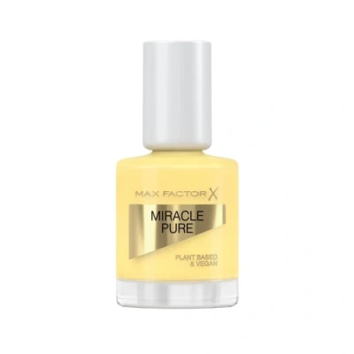 Imagen de Max Factor Miracle Pure Laca de Uñas, Tono 840 Moonstone Blue, 12ml
