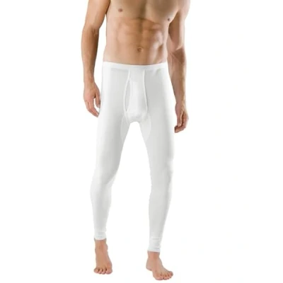 Imagen de Schiesser Calzoncillo largo, Hombre, Talla: Medium, Weiss