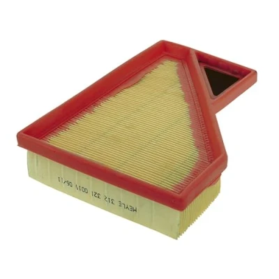Imagen de MEYLE 312 321 0019 Filtro de aire 46 165 215 Cartucho filtrante ORIGINAL Quality MINI: Hatchback, Cabrio