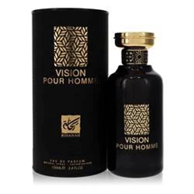Imagen de Rihanah Vision Pour Homme Eau de Parfum 100 ml