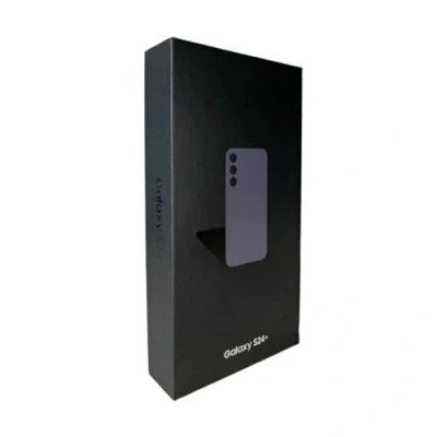 Imagen de Samsung Galaxy S24+ 256GB S926 Violeta