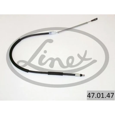 Imagen de Cable de accionamiento, freno estacionamiento LINEX 47.01.47