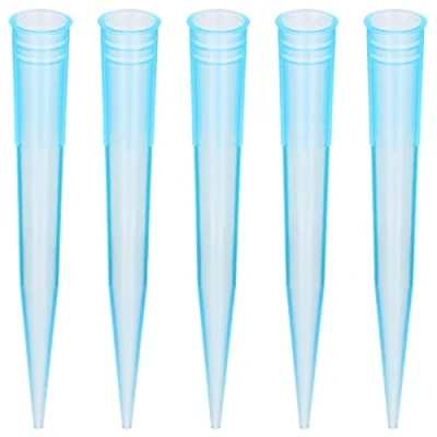 Imagen de stonylab 1 ml Puntas de Pipeta, 100 Piezas Universal Pipeta Polipropileno Laboratorio Claro Líquido Transferir Pipettes Tips para Química