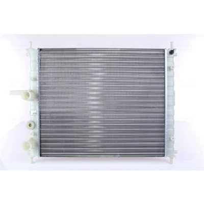Imagen de NISSENS 617878 Radiador, refrigeración del motor Aluminio 476 416 34 Aletas unidas mecánicamente FIAT: Multipla