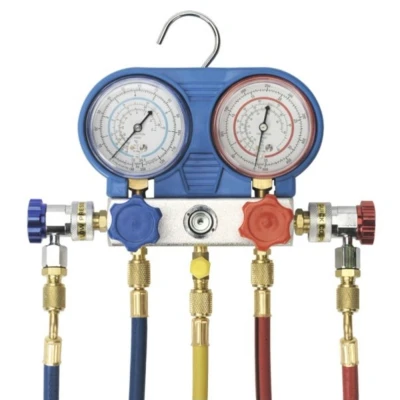 Imagen de SEALEY VSAC002 Equipo de diagnosis, compresor climatizador